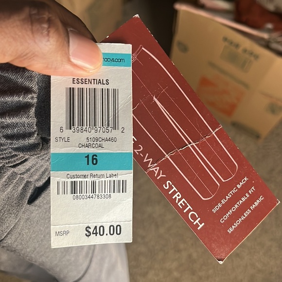 I’m collection dress pants - Picture 3 of 3